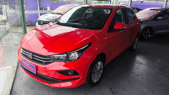 FIAT CRONOS 1.0 FIREFLY FLEX DRIVE MANUAL